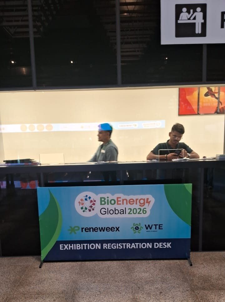 Bio Global Energy 2026